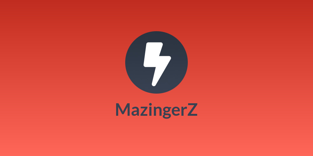 MazingerZ