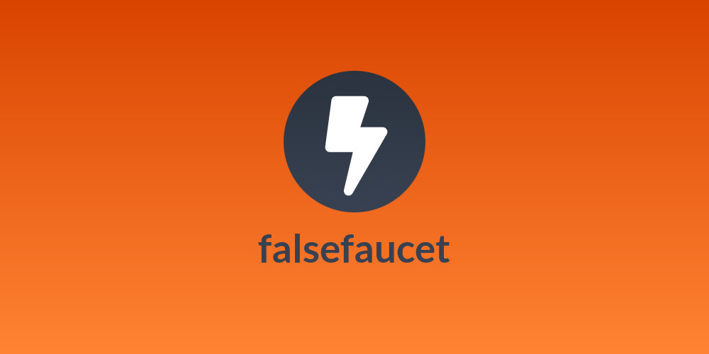 falsefaucet