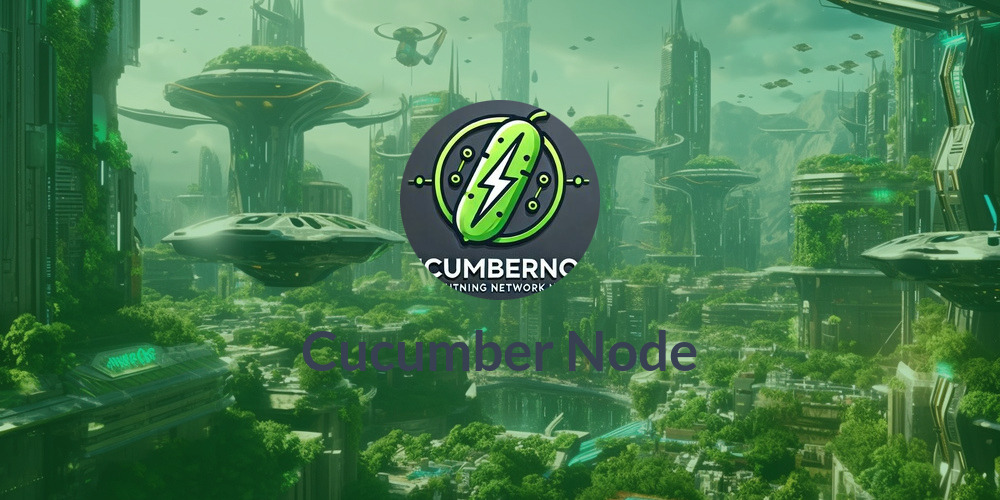Cucumber Node