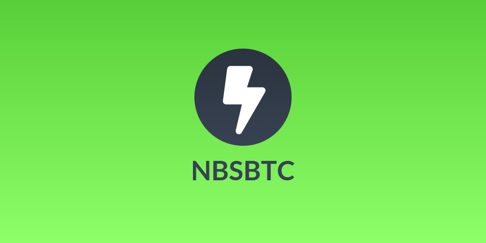 NBSBTC