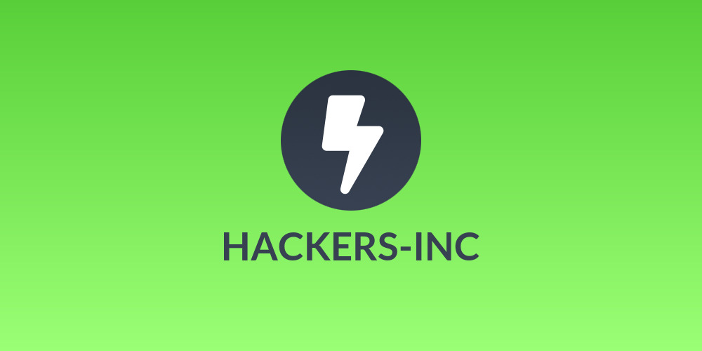 HACKERS-INC