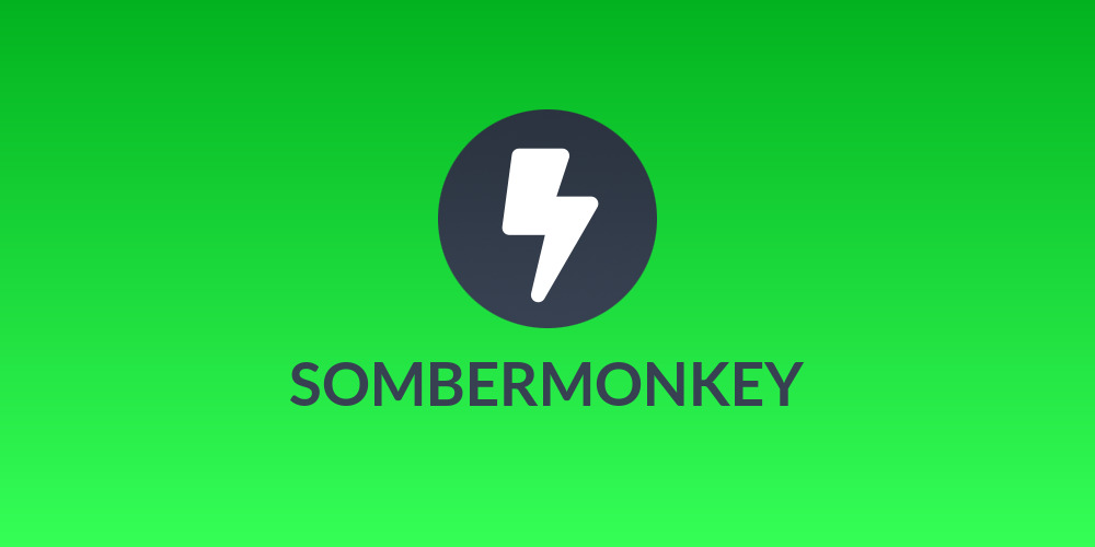 SOMBERMONKEY