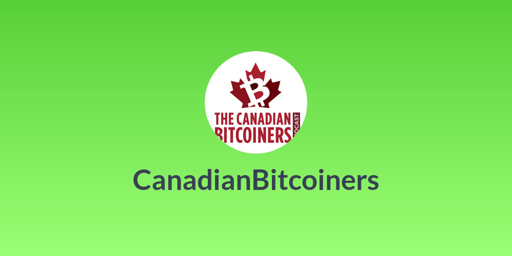 CanadianBitcoiners
