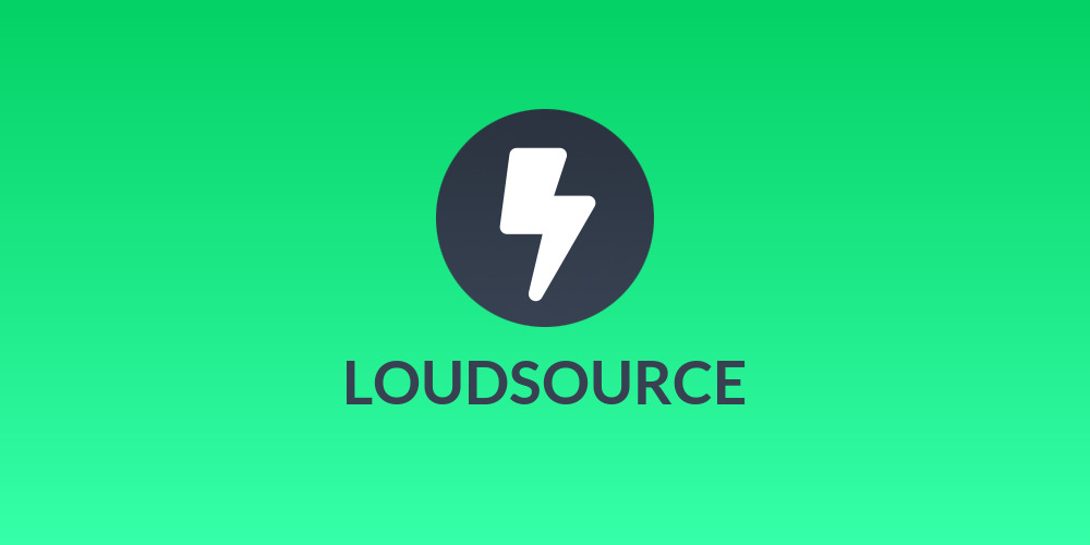 LOUDSOURCE