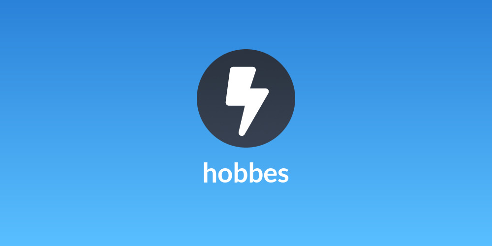 hobbes