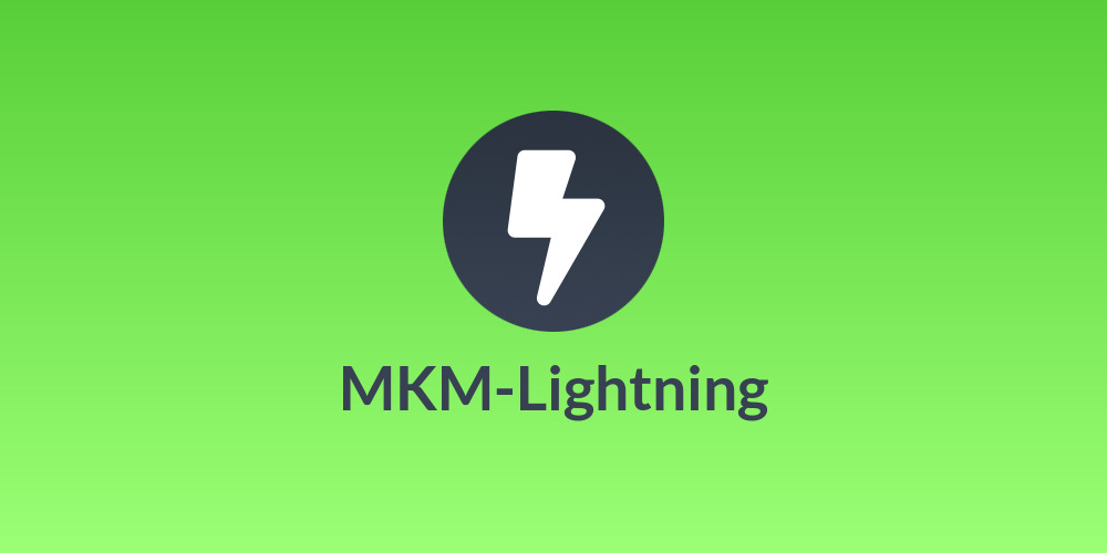 MKM-Lightning