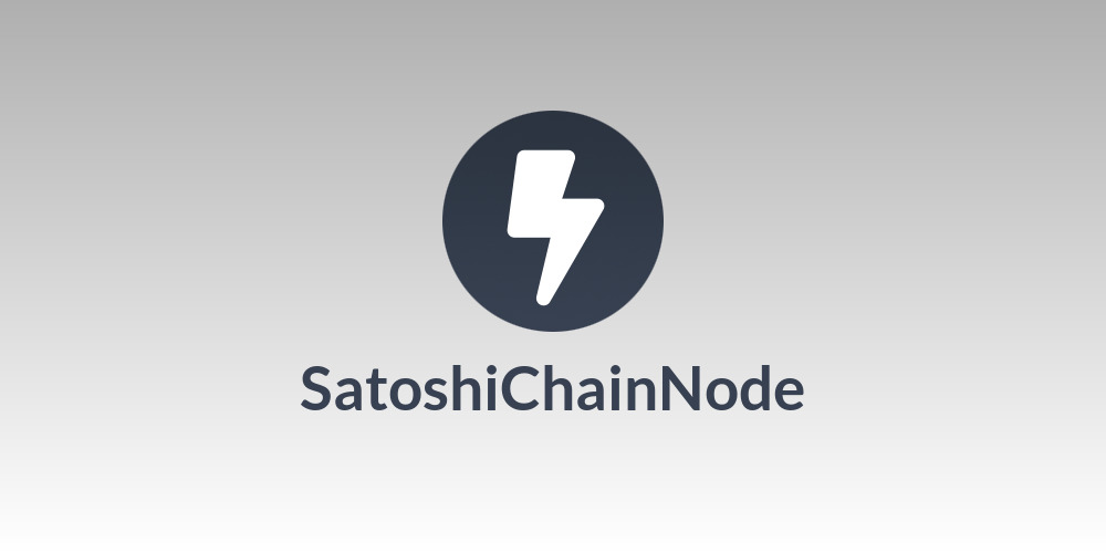 SatoshiChainNode