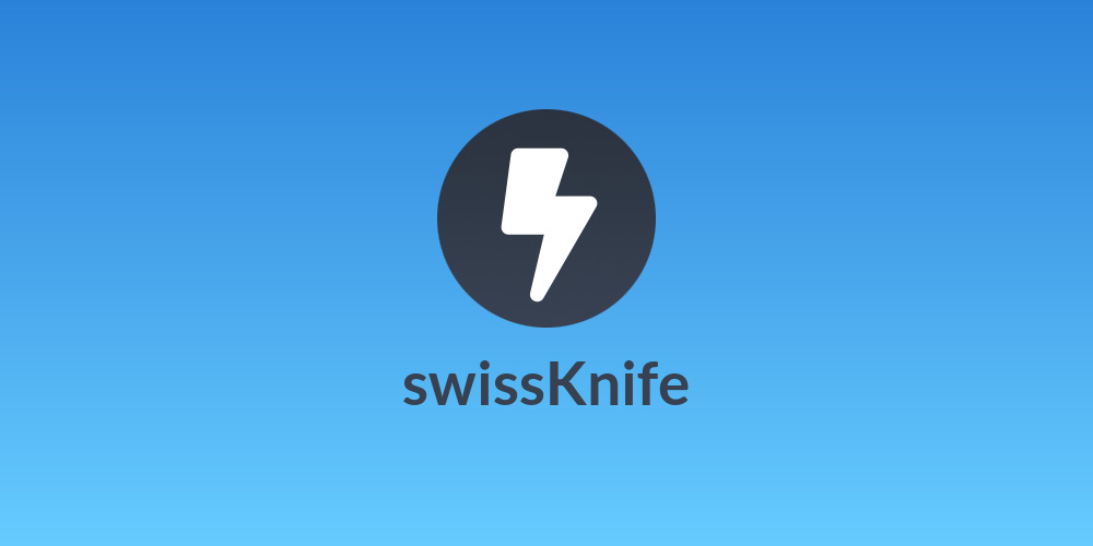 swissKnife
