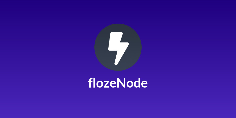 flozeNode