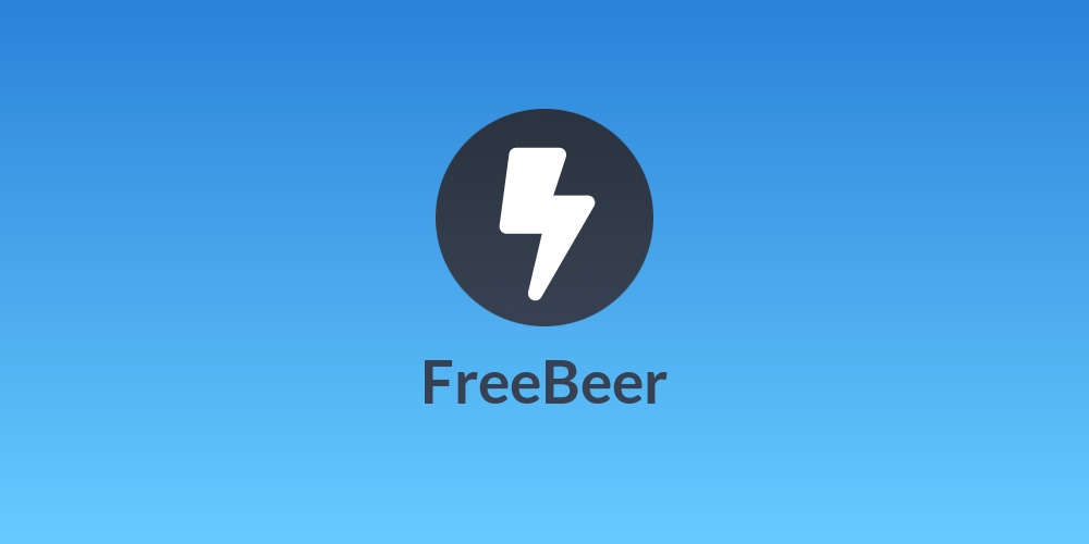 FreeBeer
