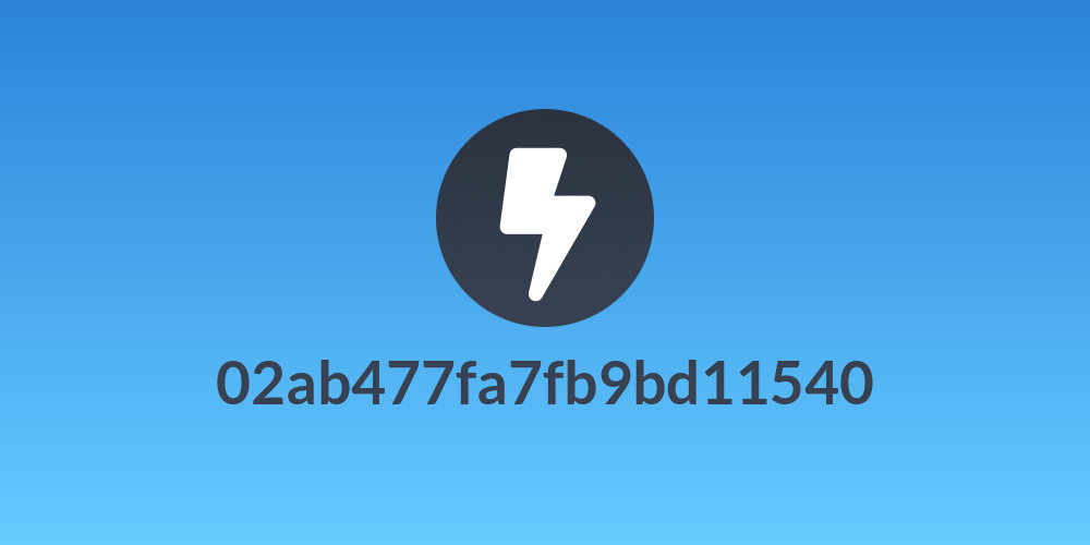 02ab477fa7fb9bd11540