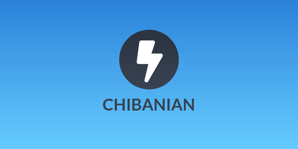 CHIBANIAN