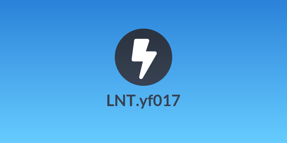 LNT.yf017