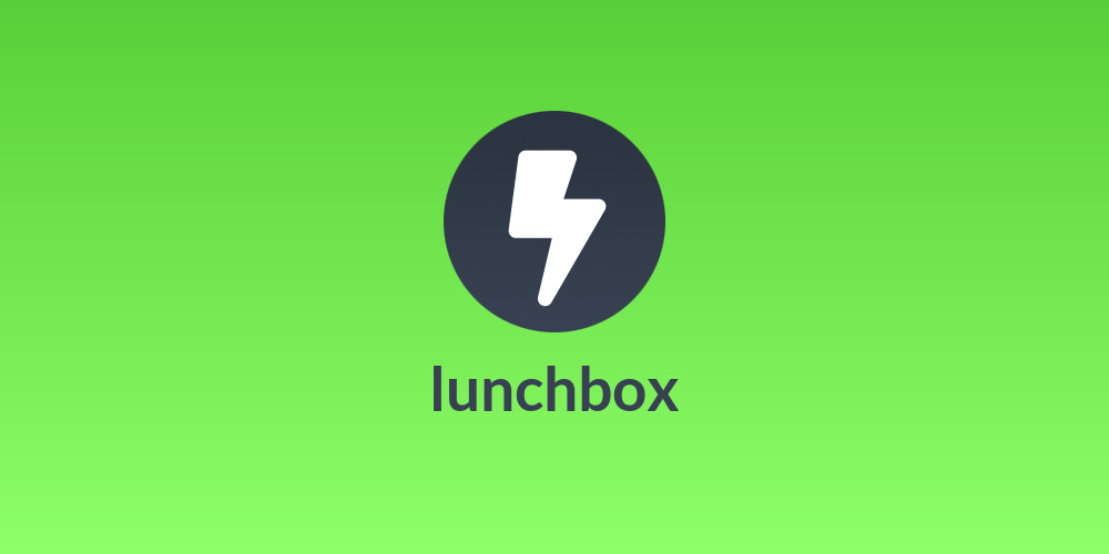 lunchbox