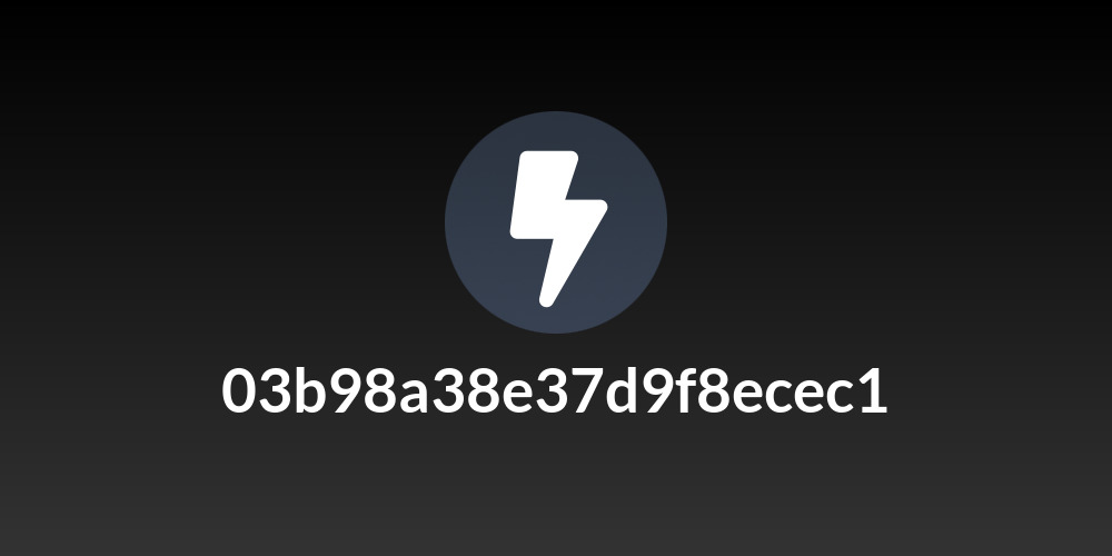 03b98a38e37d9f8ecec1