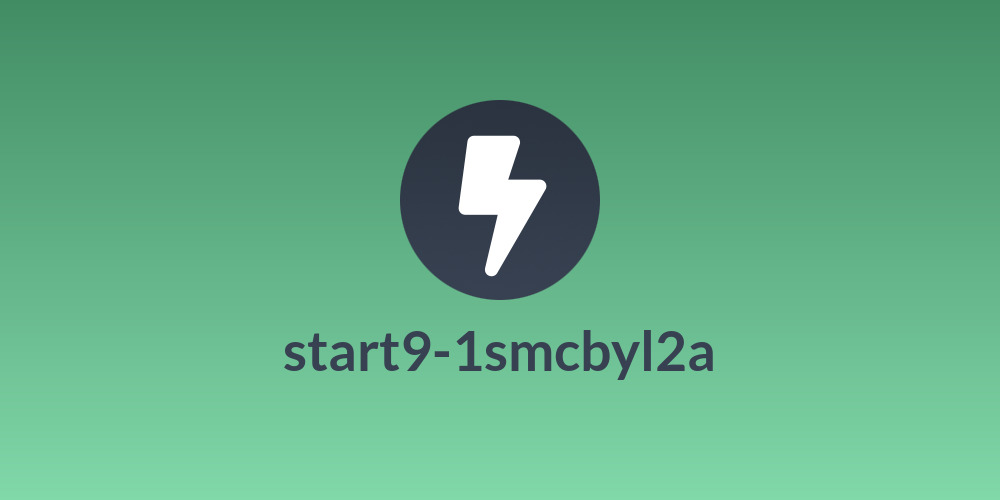 start9-1smcbyl2a