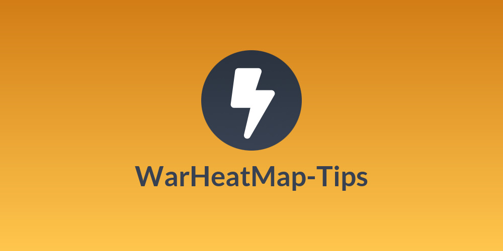 WarHeatMap-Tips