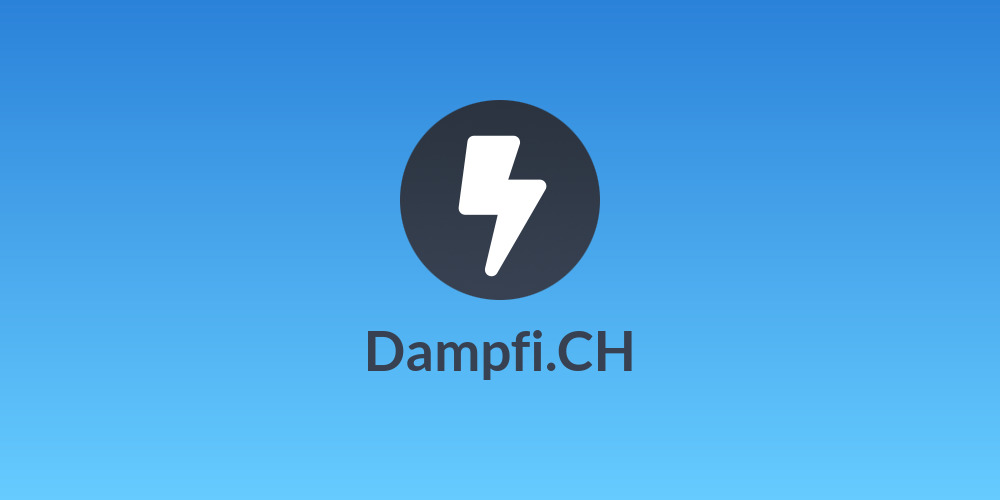 Dampfi.CH