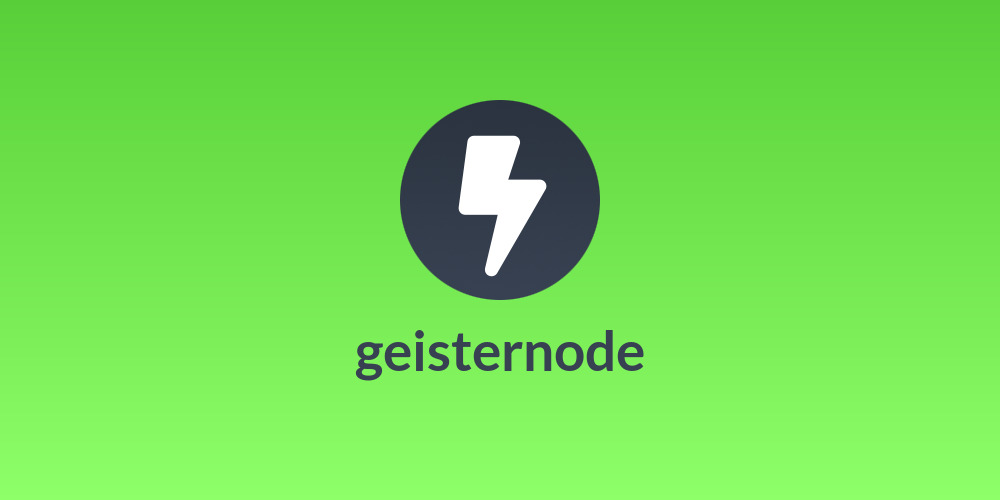 geisternode