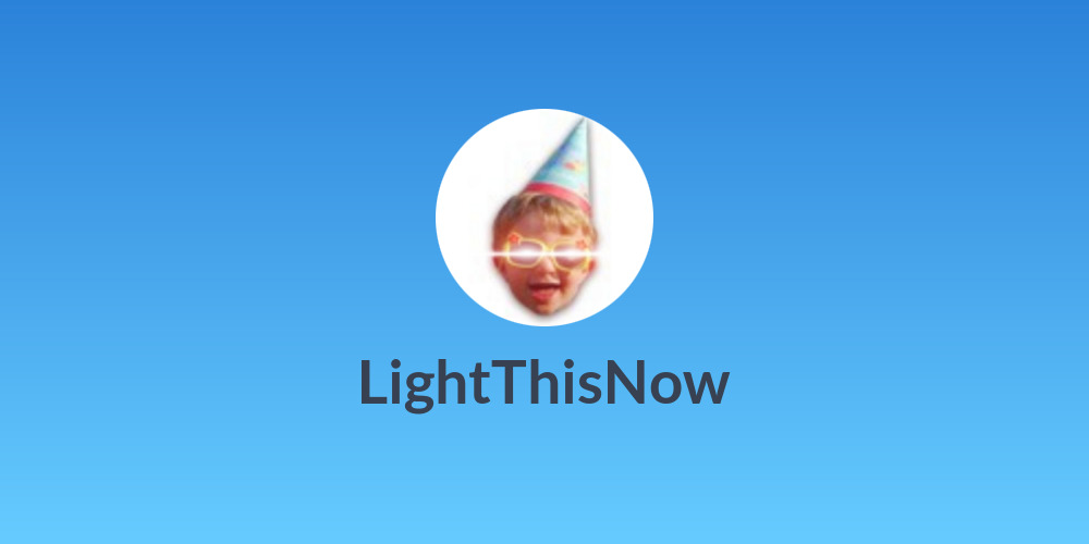 ⚡LightThisNow⚡