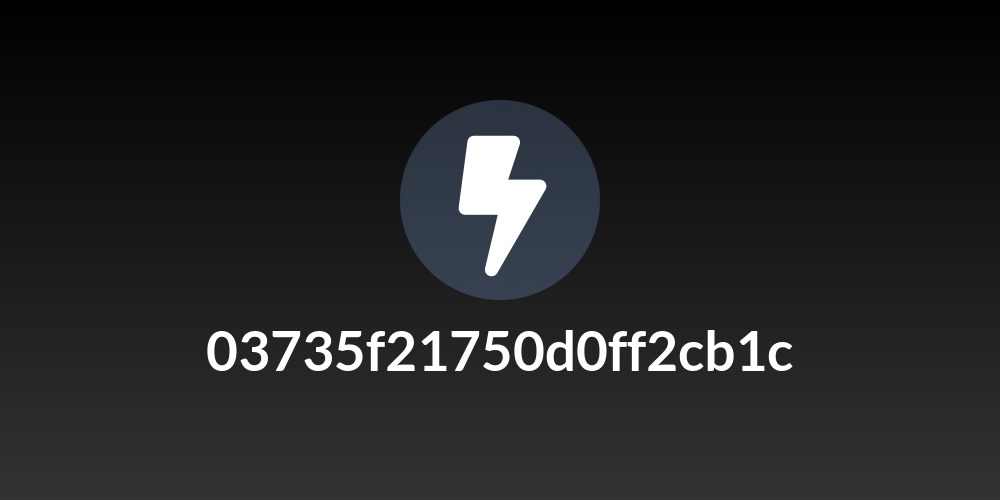 03735f21750d0ff2cb1c