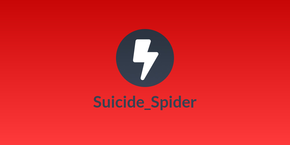 🕷Suicide_Spider🕷