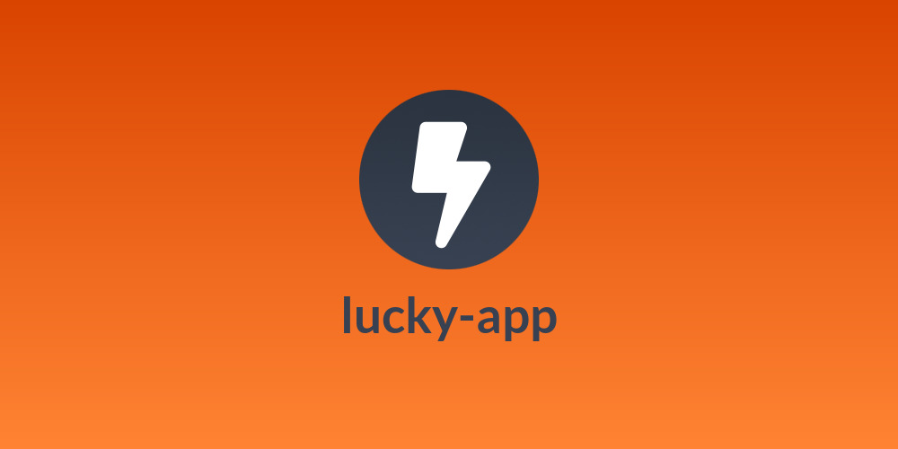 lucky-app