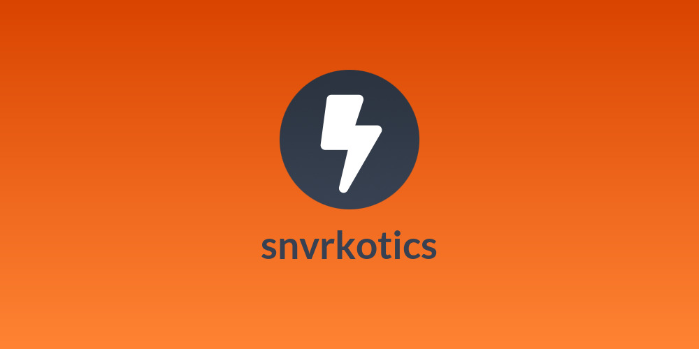 snvrkotics