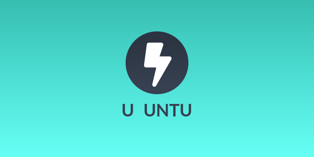 ⚡U₿UNTU⚡