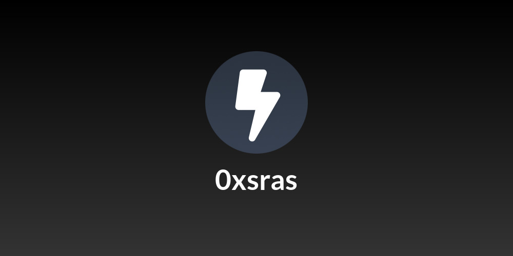 0xsras