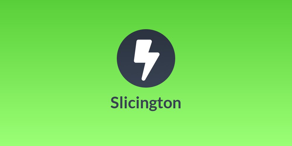Slicington