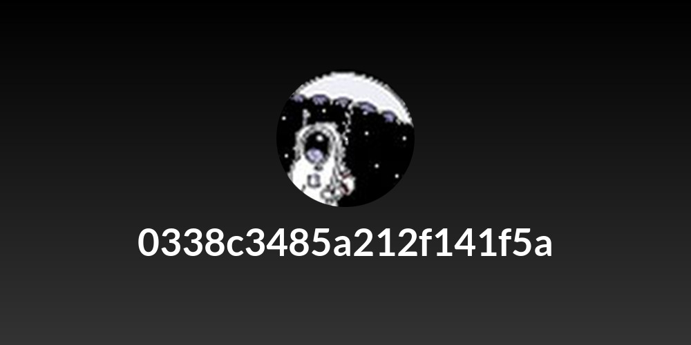 0338c3485a212f141f5a