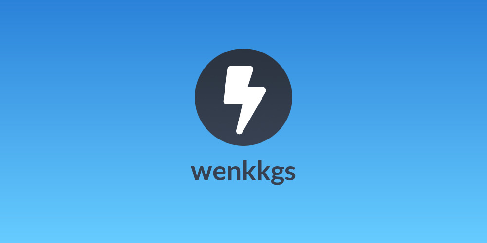 wenkkgs