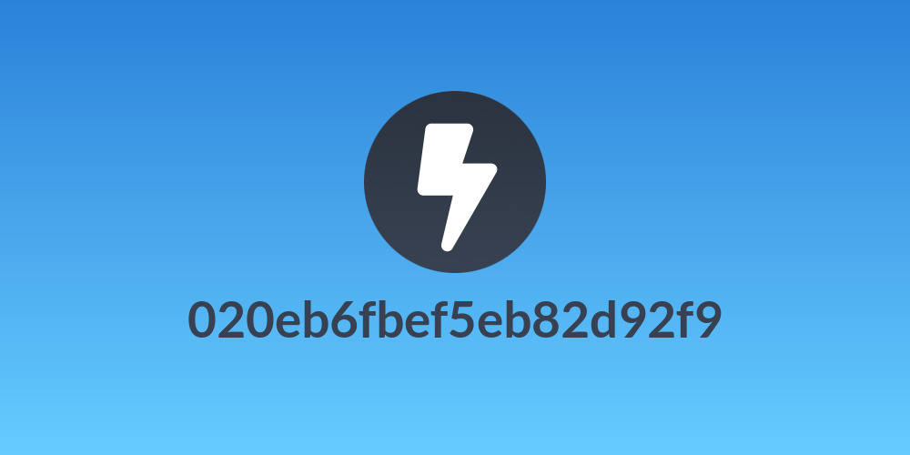 020eb6fbef5eb82d92f9