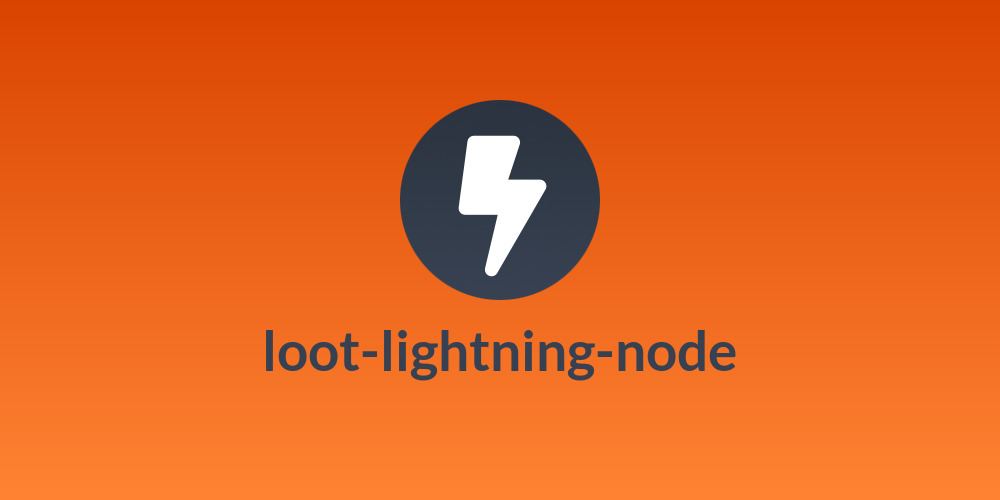 loot-lightning-node