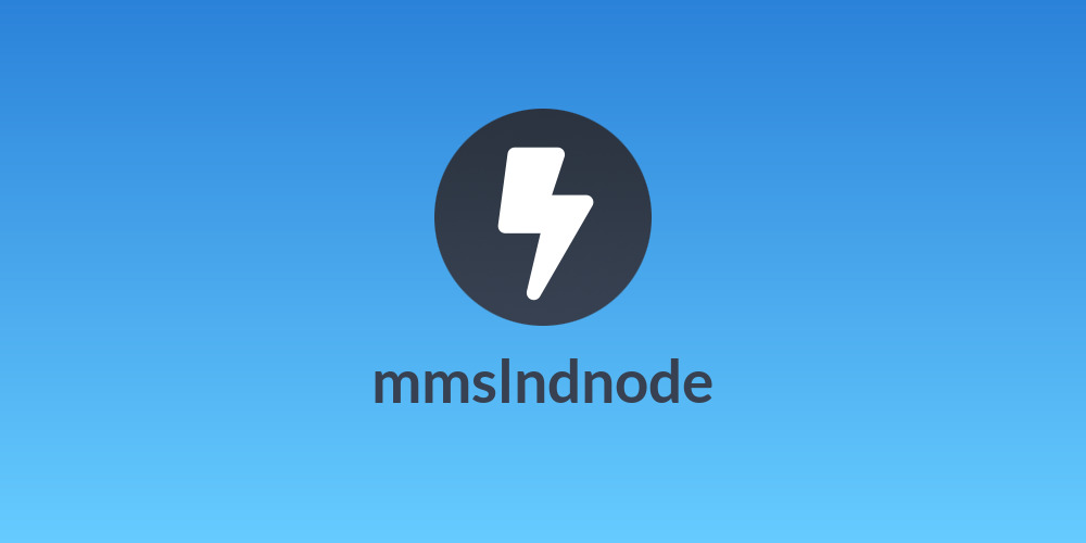 mmslndnode
