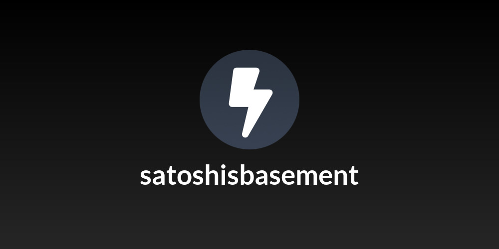 satoshisbasement