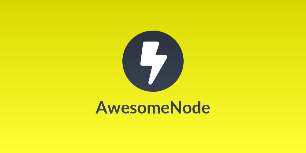 AwesomeNode