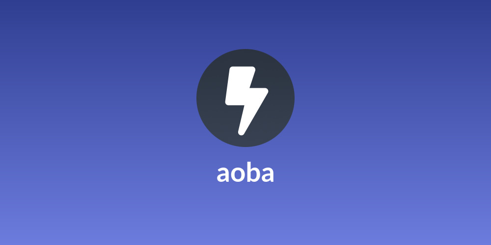 aoba