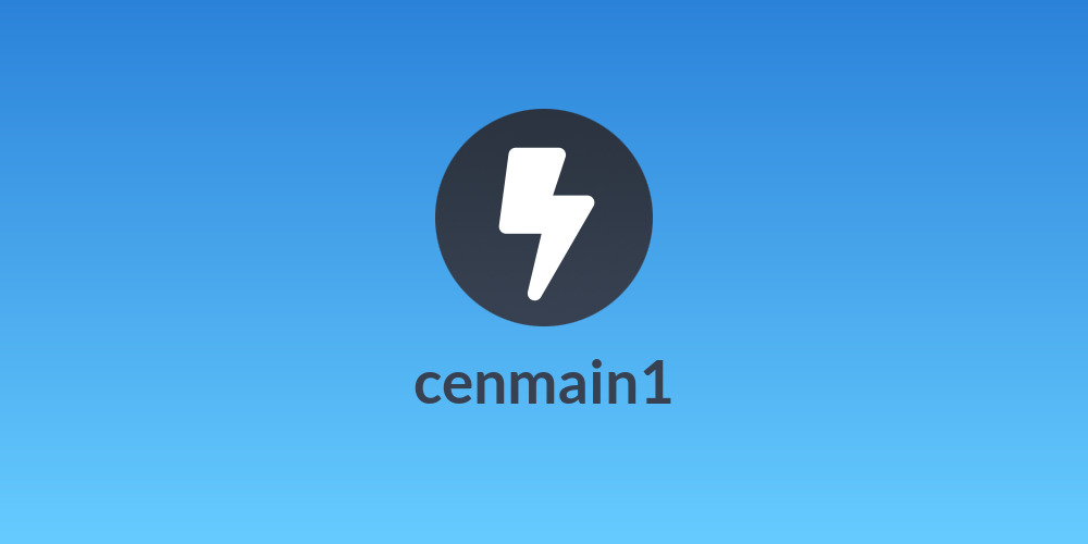 cenmain1