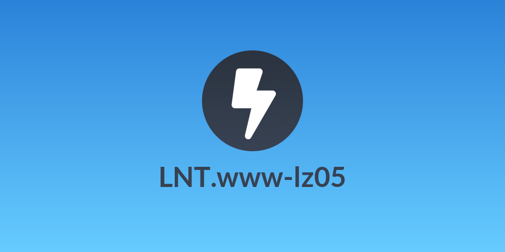 LNT.www-lz05