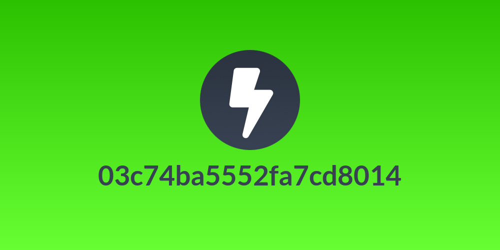 03c74ba5552fa7cd8014