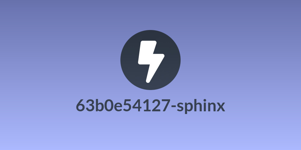 63b0e54127-sphinx