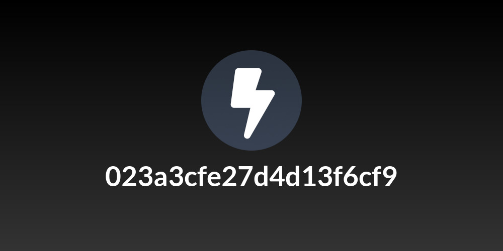 023a3cfe27d4d13f6cf9
