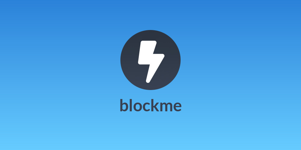 blockme
