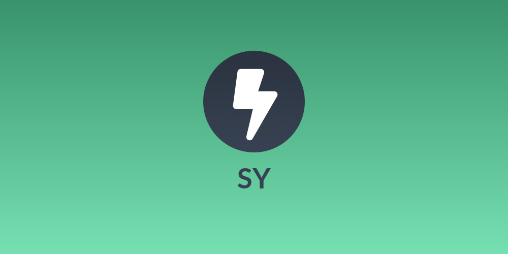 SY