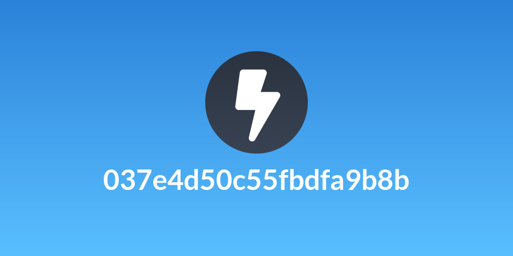 037e4d50c55fbdfa9b8b