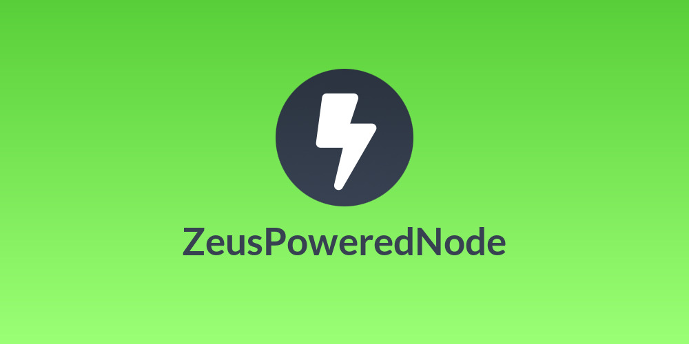 ZeusPoweredNode