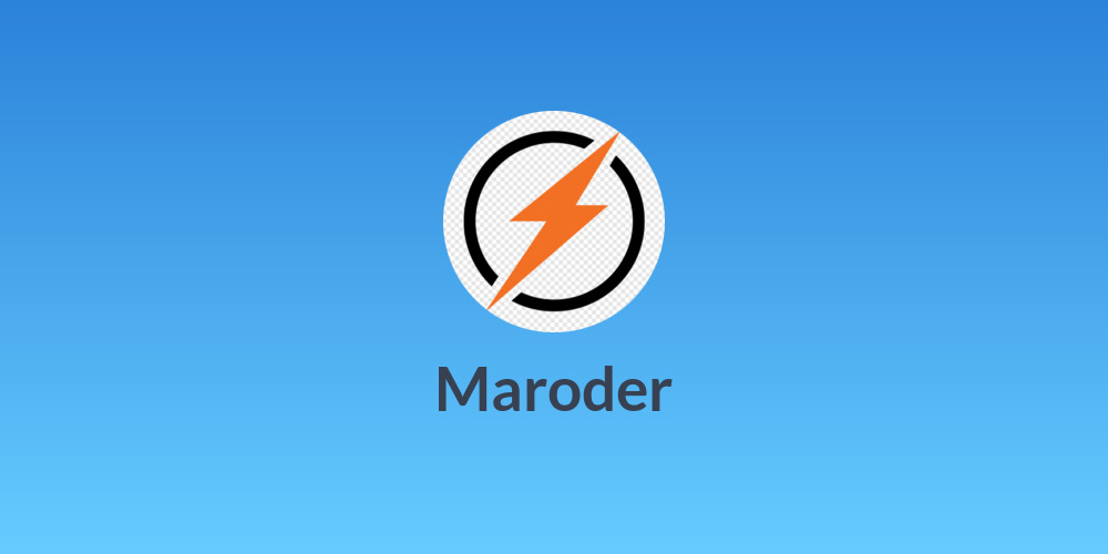 Maroder