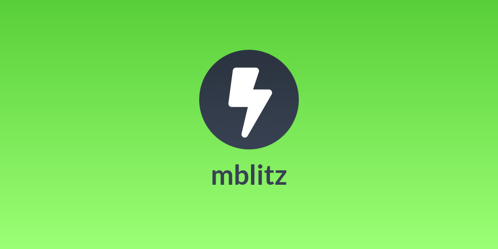 mblitz
